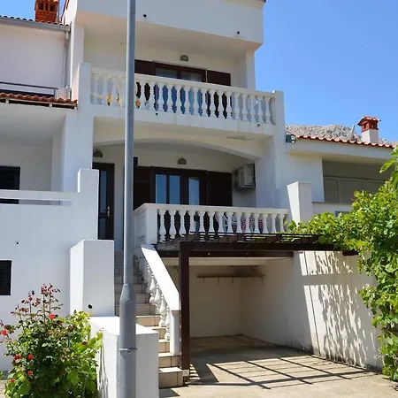 Apartamento Anja Baška