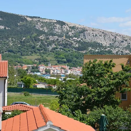Appartement Anja Baška